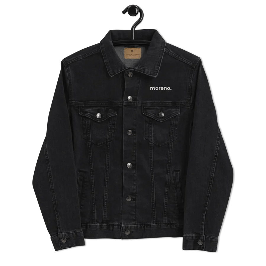 MORENO Denim Jacket product image (8)