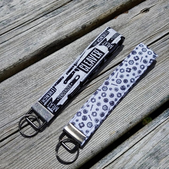 Trades Collection Key Fobs product image (1)