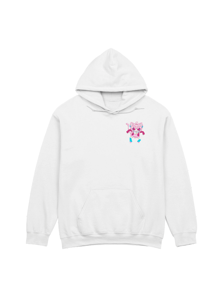 Kitty Gremlin Hoodie product image (1)