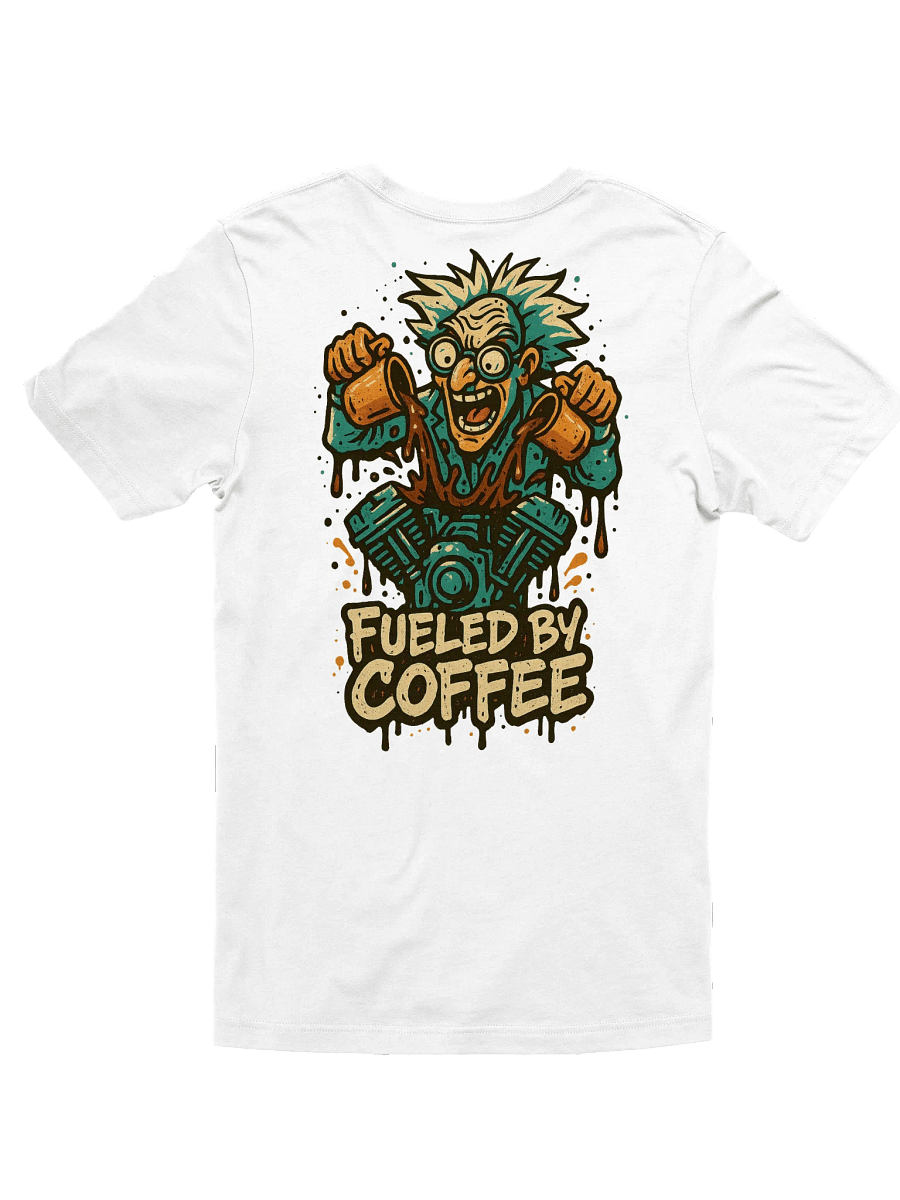 FUELED! - Supersoft T-Shirt product image (6)