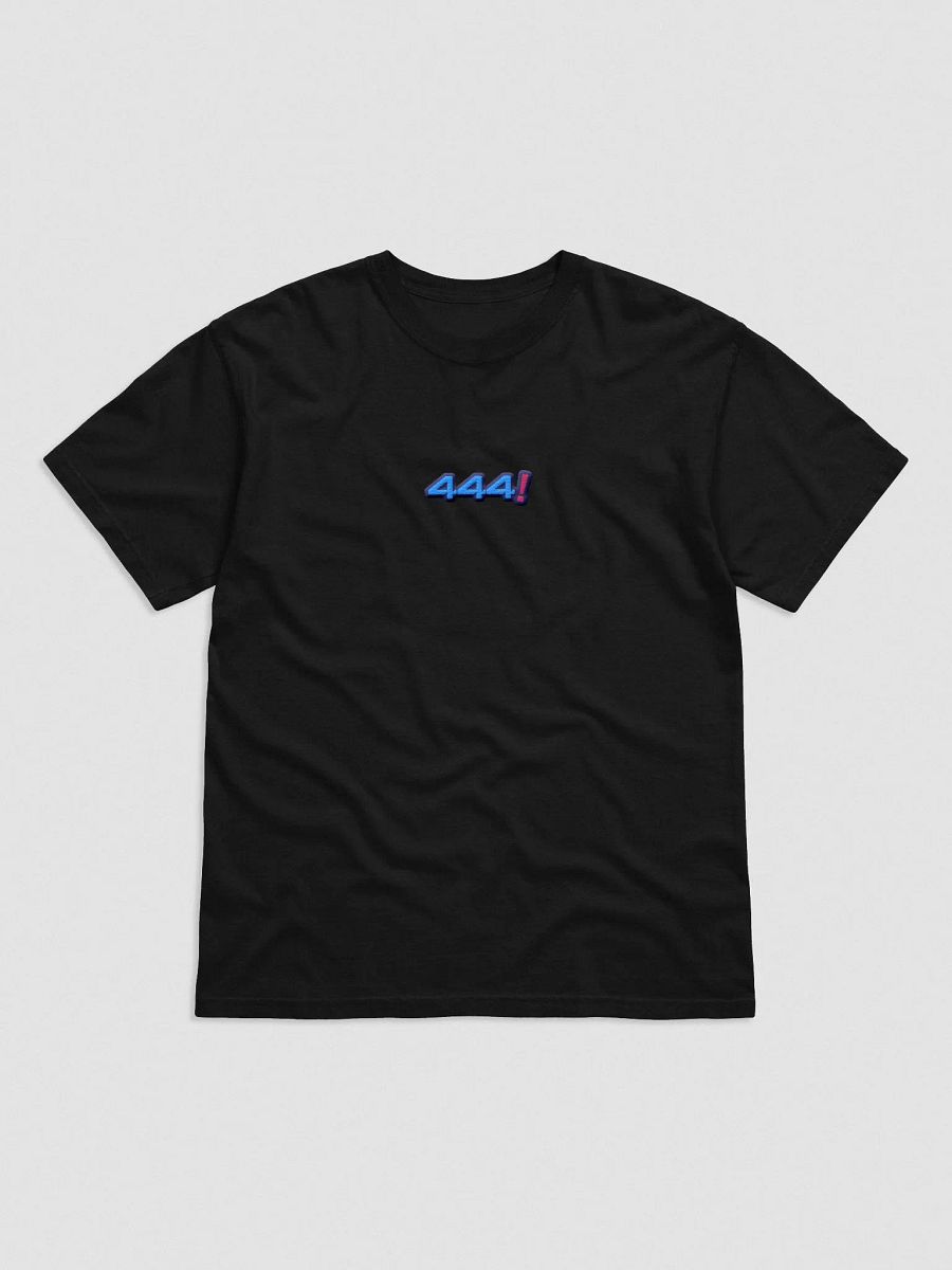 PACK "444!" STITCHED TEE product image (2)