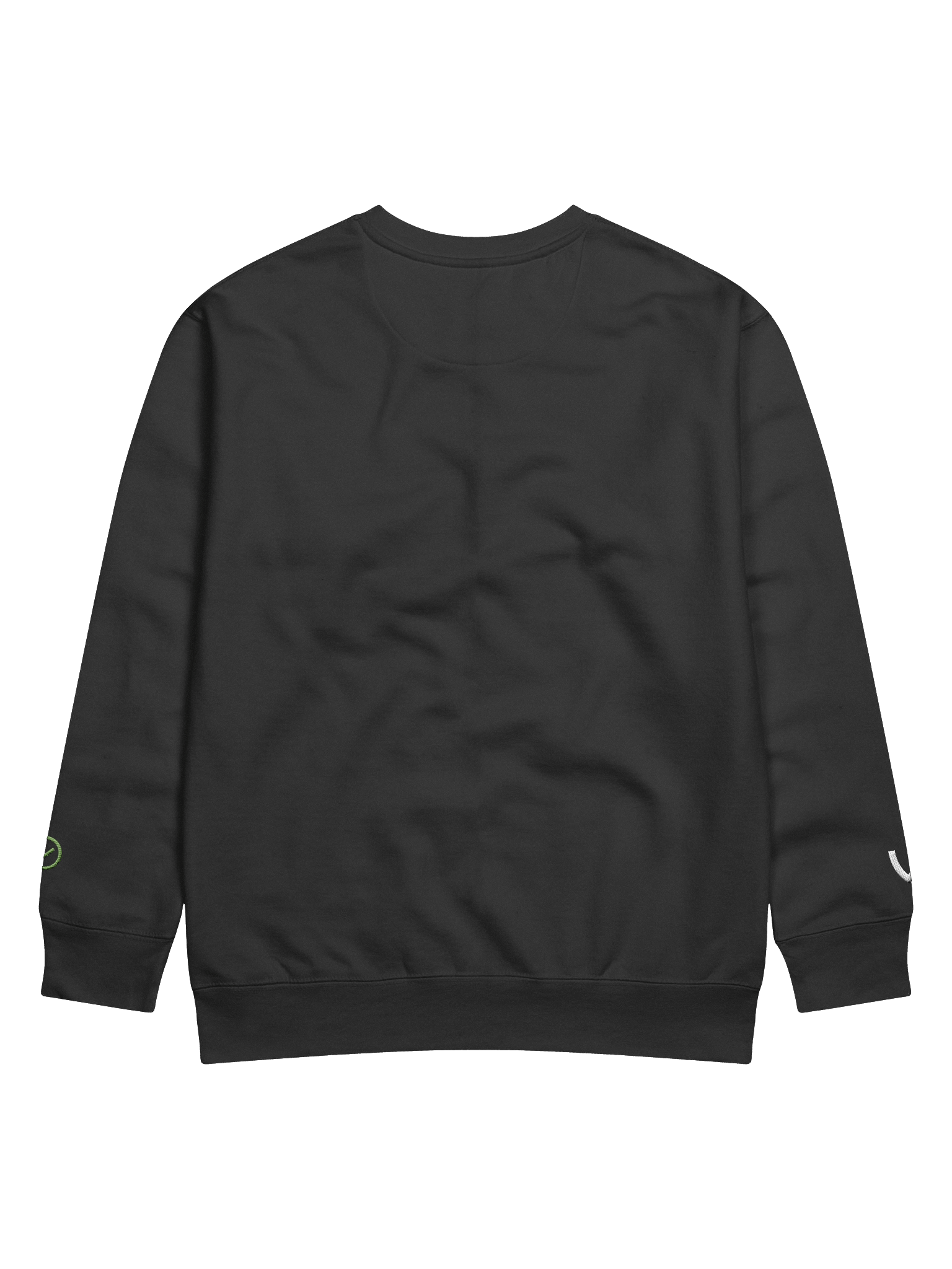 LUCKY IS FOR AMATEURS Cotton Heritage Premium Sweatshirt product image (8)