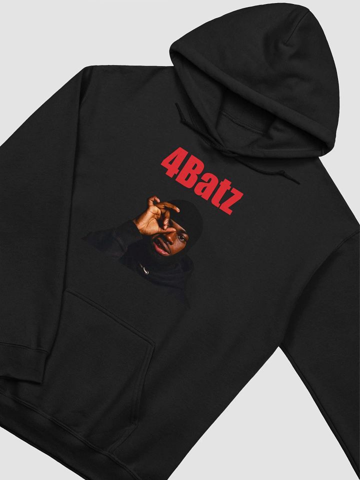4Batz Portrait Hoodie product image (2)