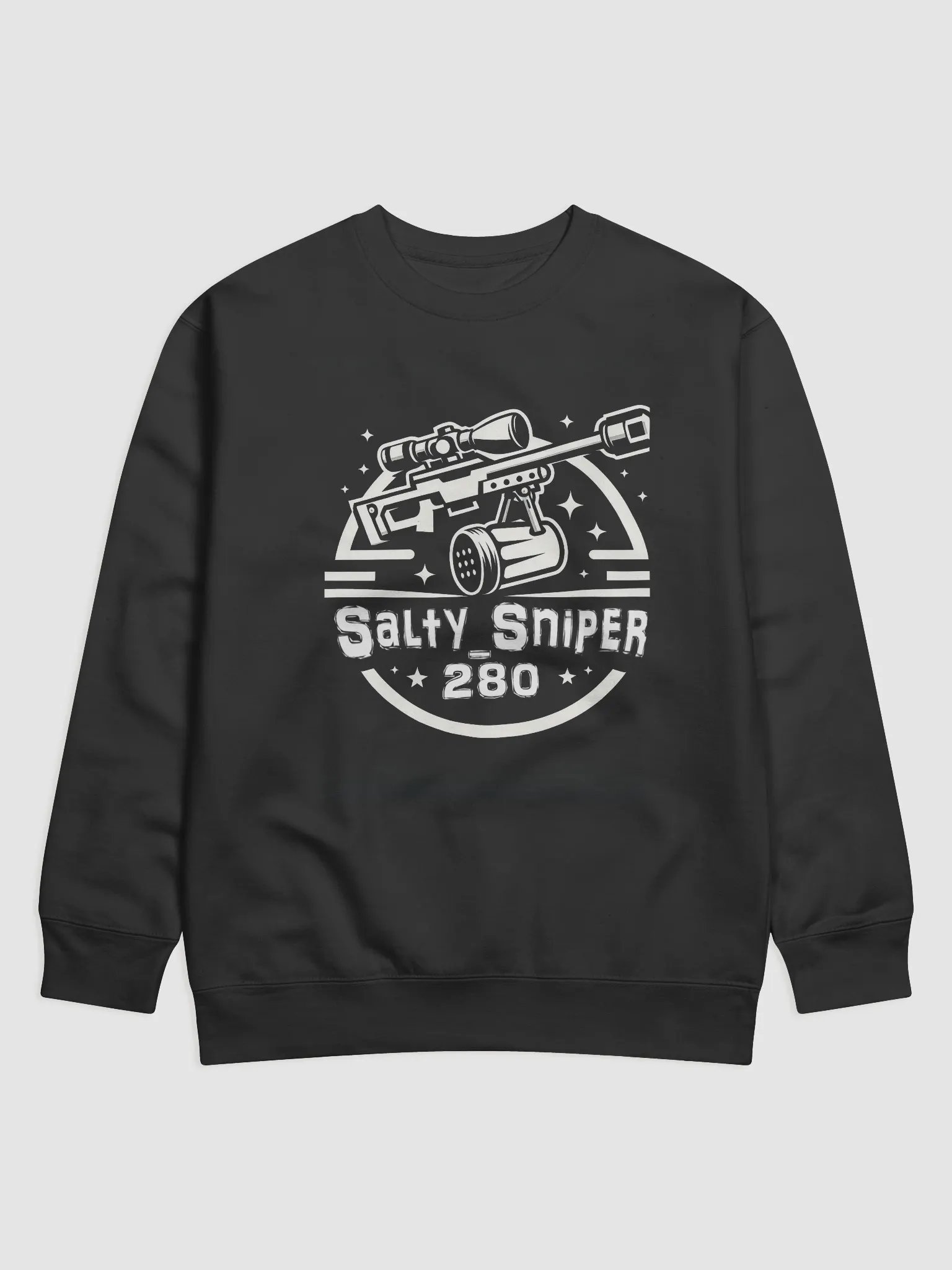 Salty High Quality Sweatshirt product image (1)