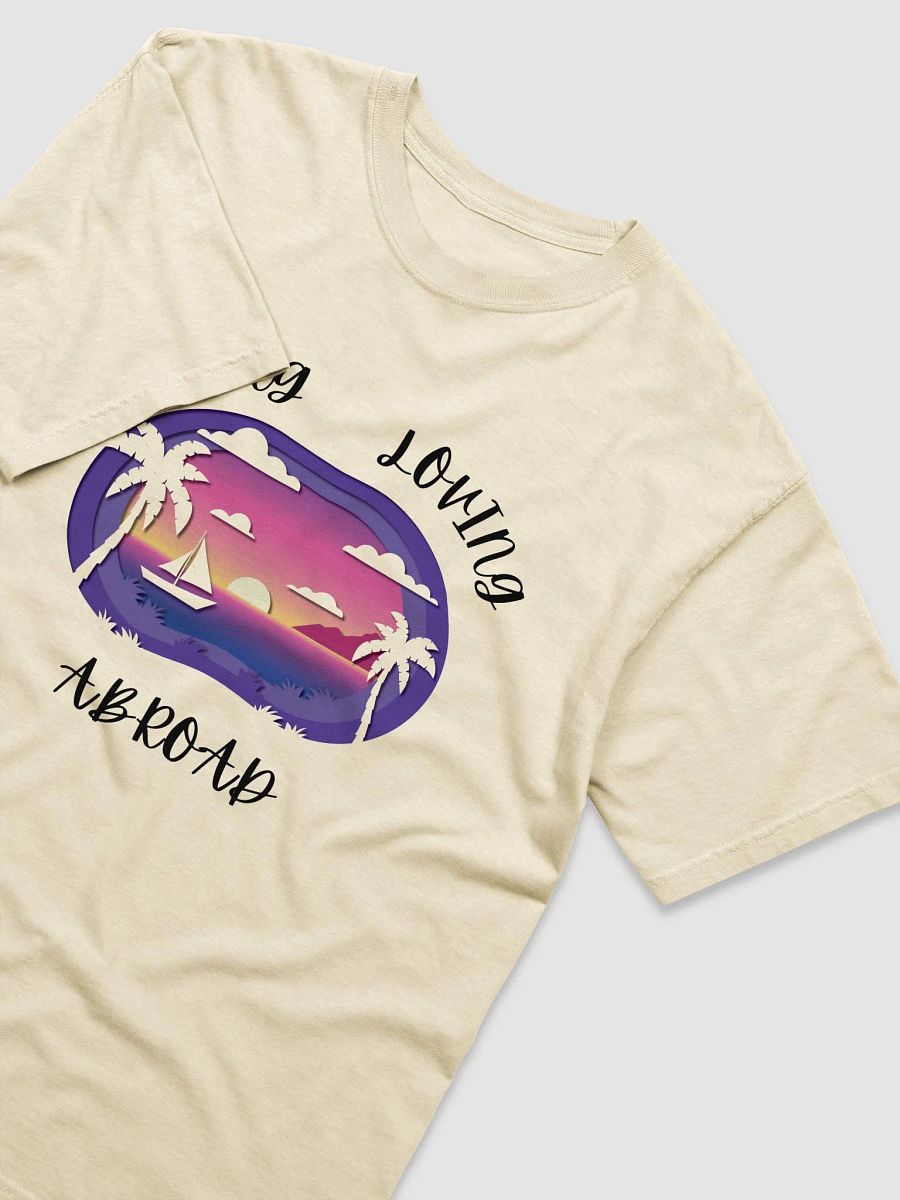 Sunset T-Shirt product image (3)
