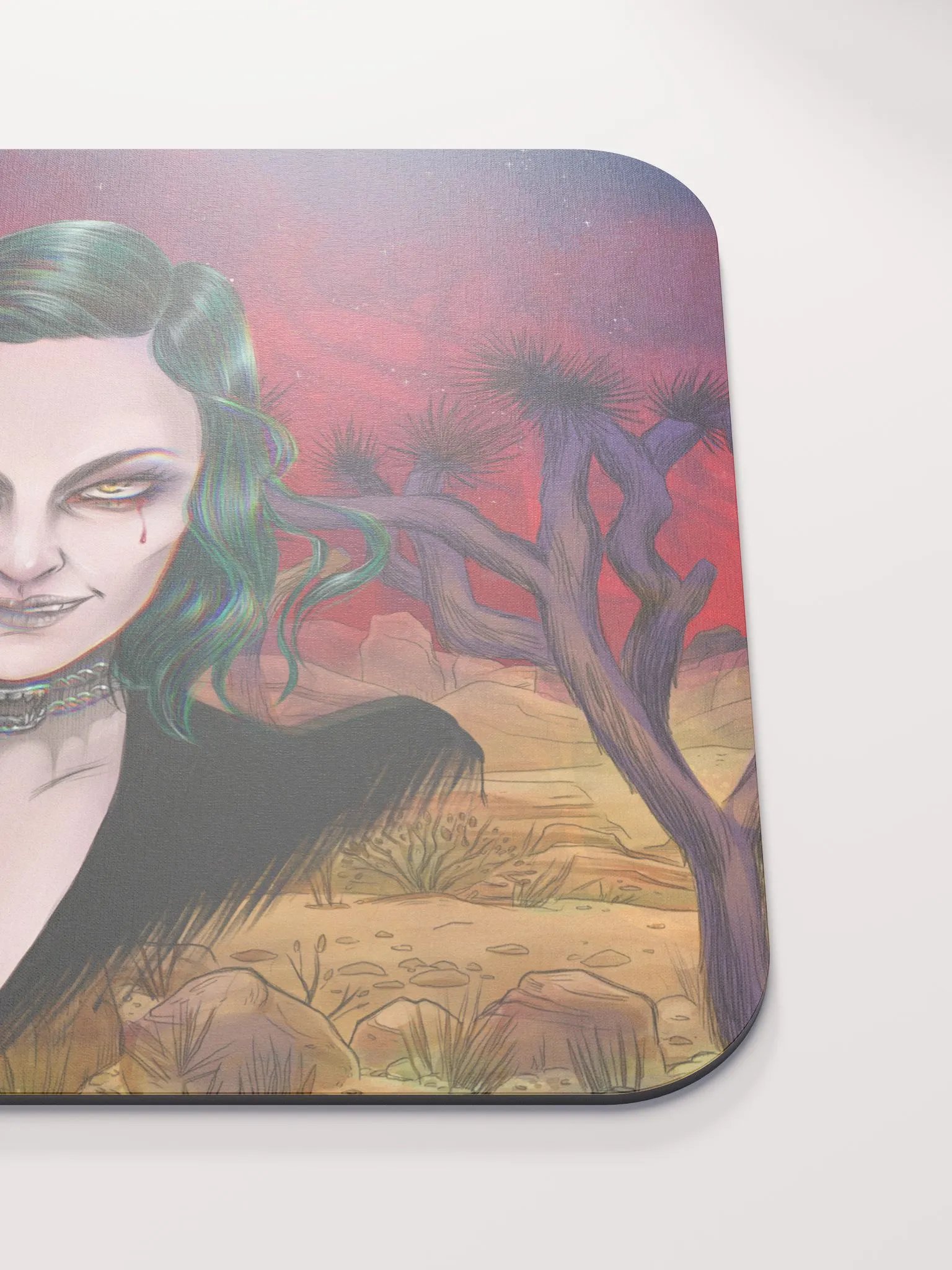 Desert Glampire Mousepad product image (5)