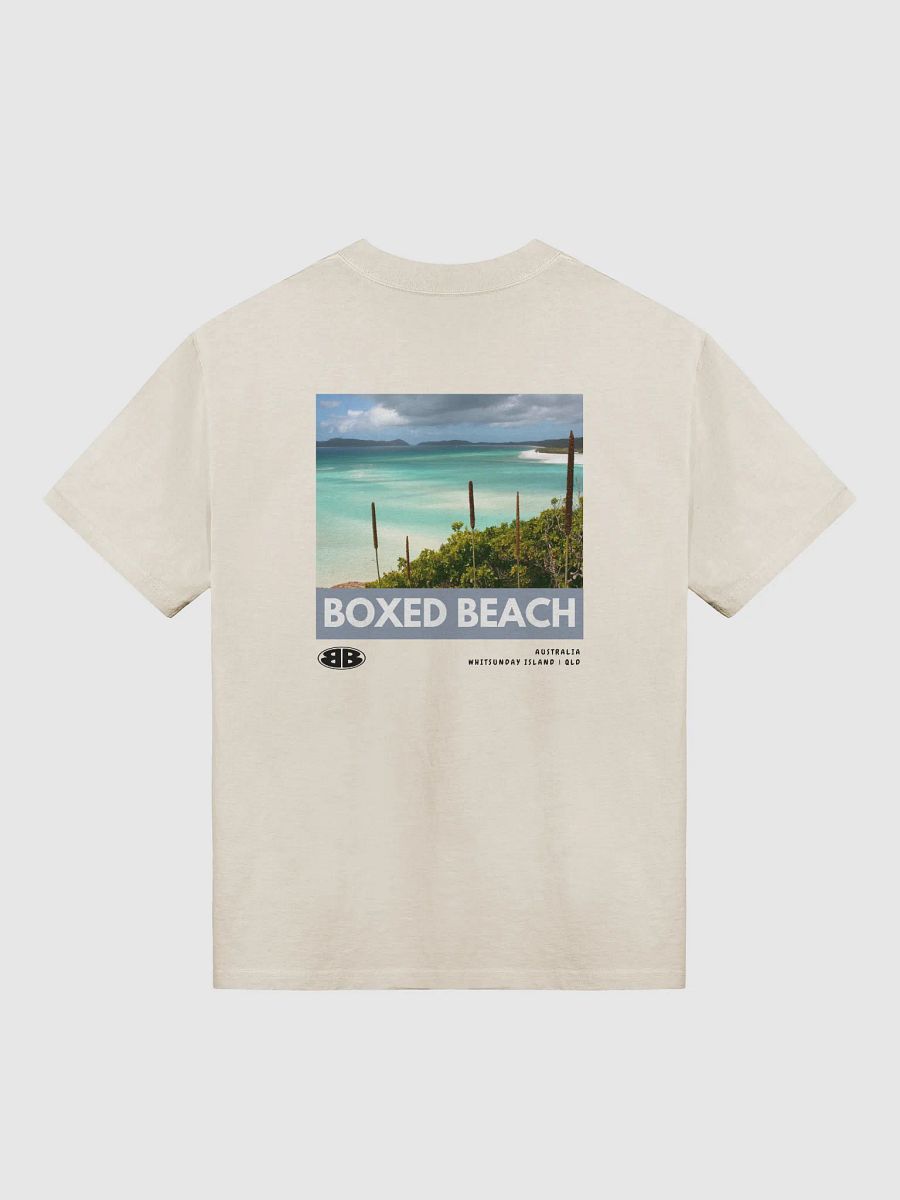 Whitsunday Island, QLD (Black Lettering) product image (4)