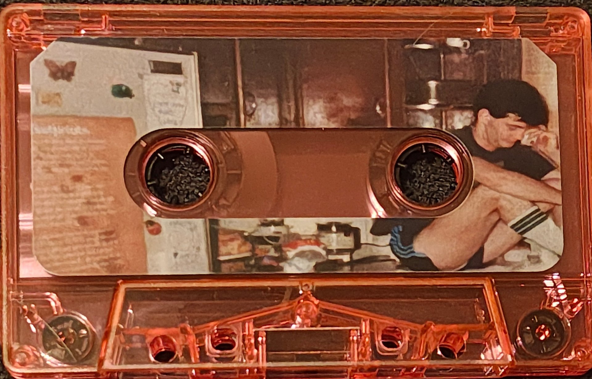 Orson Hells - Bathtub [Cassette] product image (3)