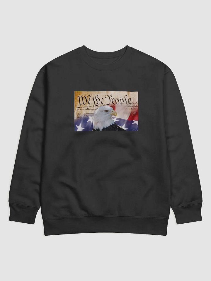 We the people Sweatshirt product image (1)