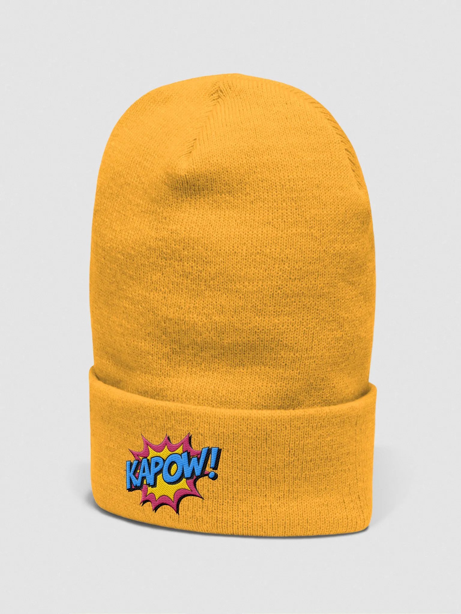Kapow - Pansexual - Beanie product image (3)