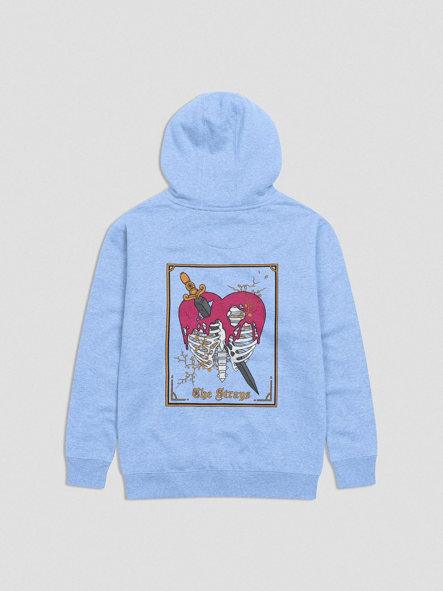 The Strays Hoodie (Back) product image (16)
