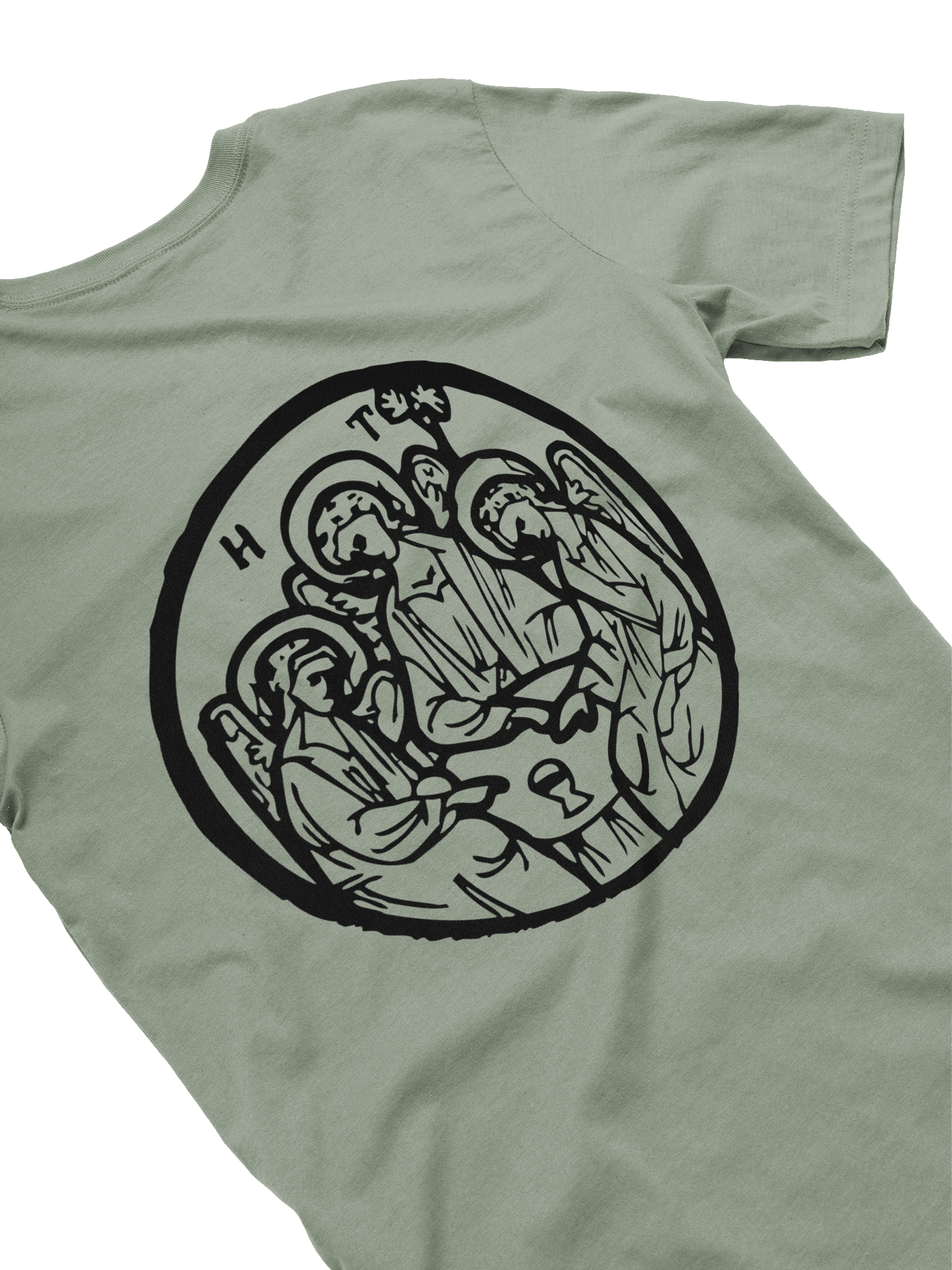 Divine Praise Unisex T-Shirt product image (4)