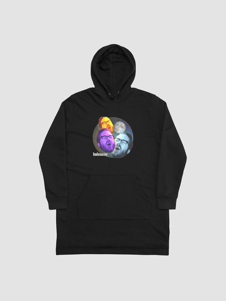 3 holesome Moon Hoodie Dress product image (1)