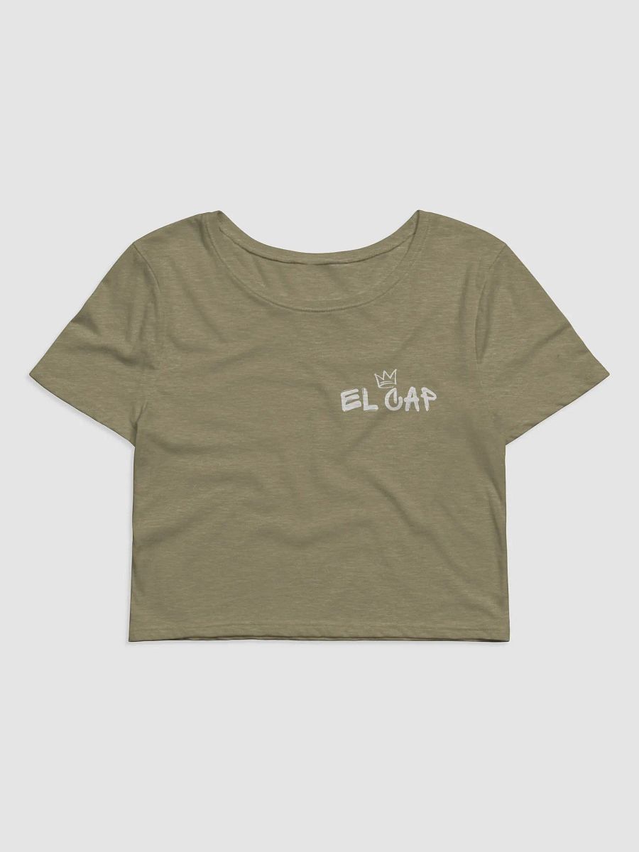 ELCAP Originals - Crop Tee product image (1)
