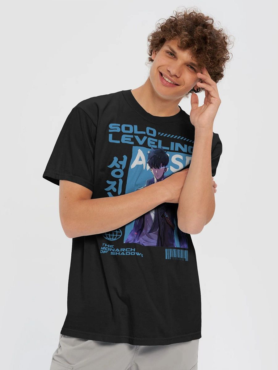 Solo Leveling: Arise T-Shirt product image (26)
