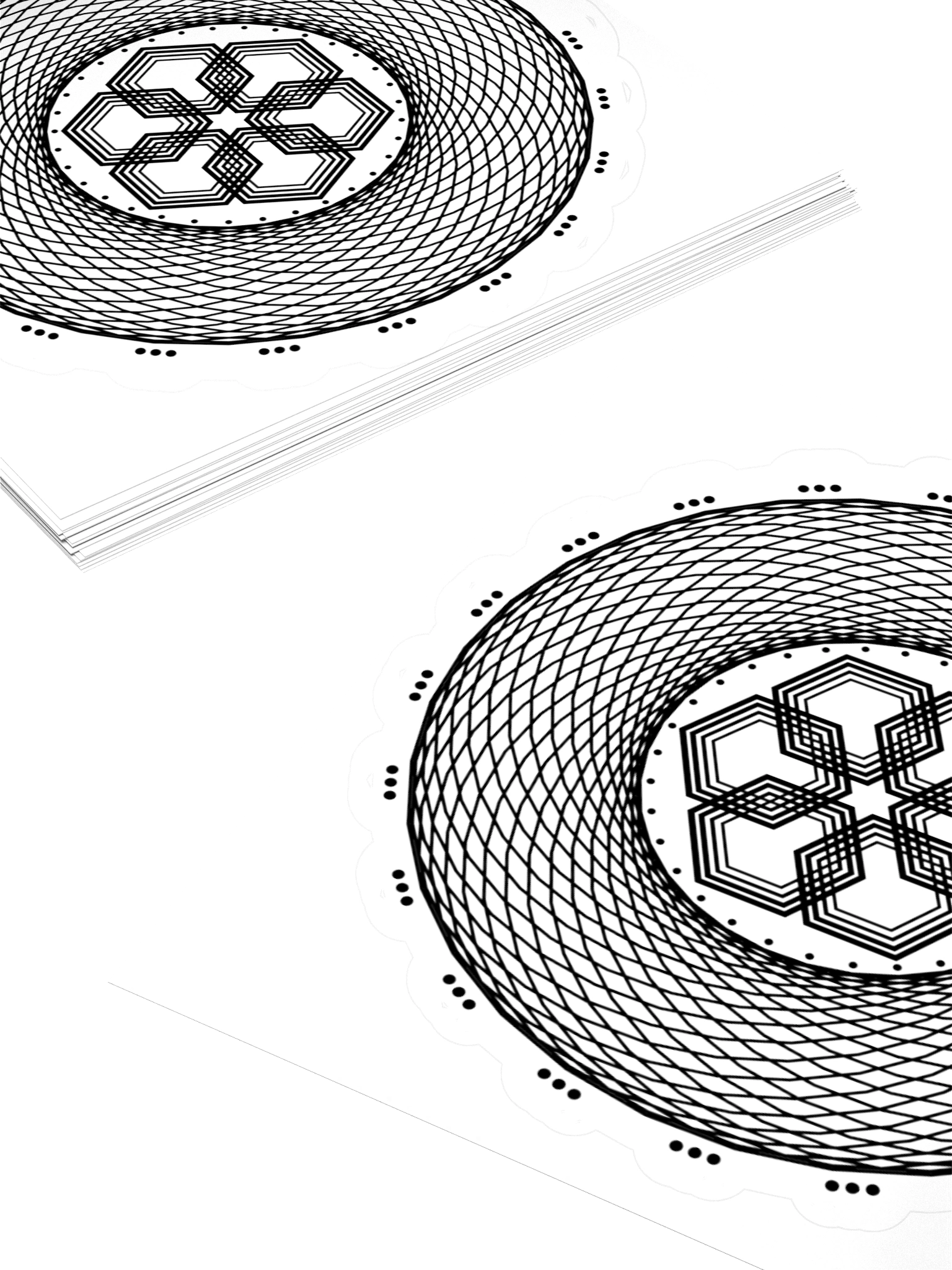 Infinite Sticker product image (4)