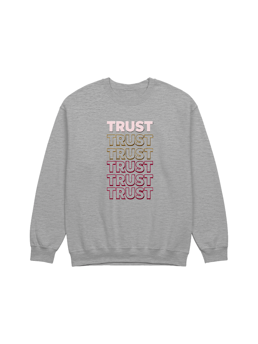 Trust Sweatshirt product image (4)