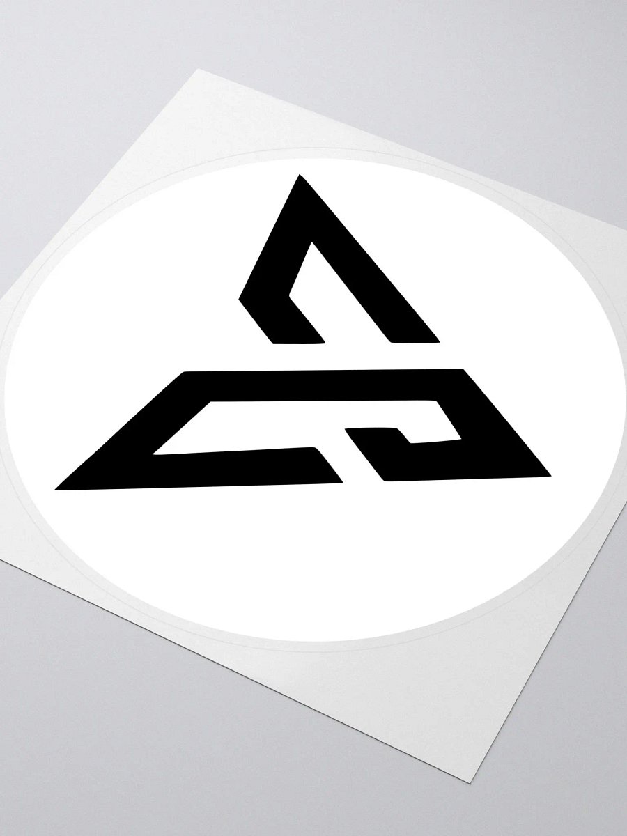 Vexento Logo Sticker product image (3)