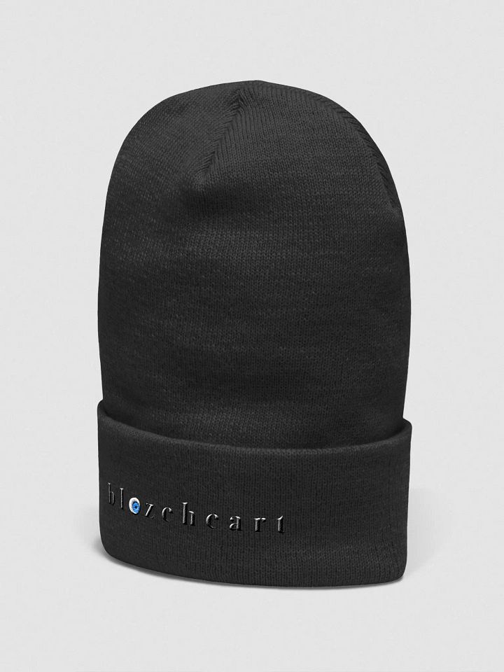 Eye Blazeheart Halloween Beanie product image (2)