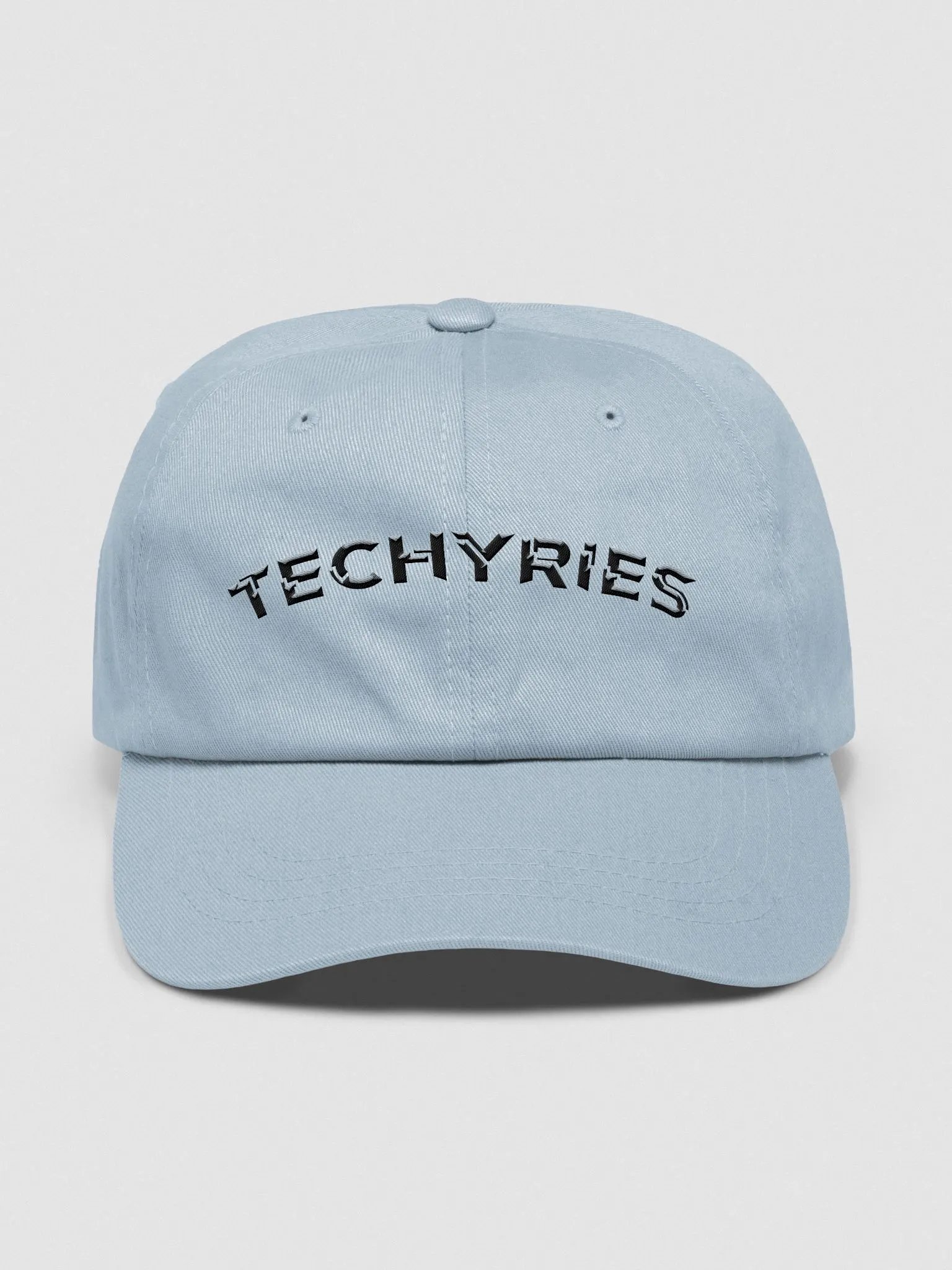 Dark Techyries Dad Hat product image (17)