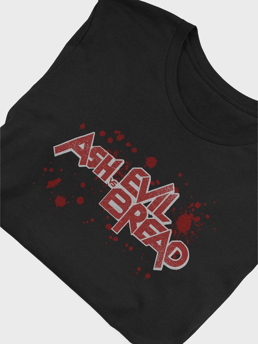 ASHvsEVILTEE - Bloody Red Logo product image (28)