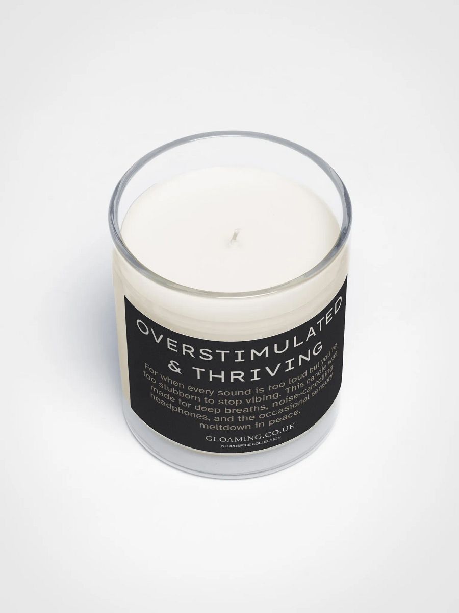 Neurospice: Overstimulated & Thriving product image (3)
