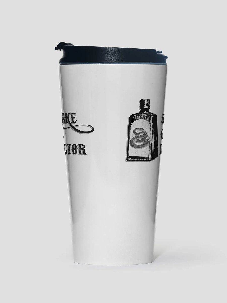 Snake Oil Doctor - Travel Mug product image (1)