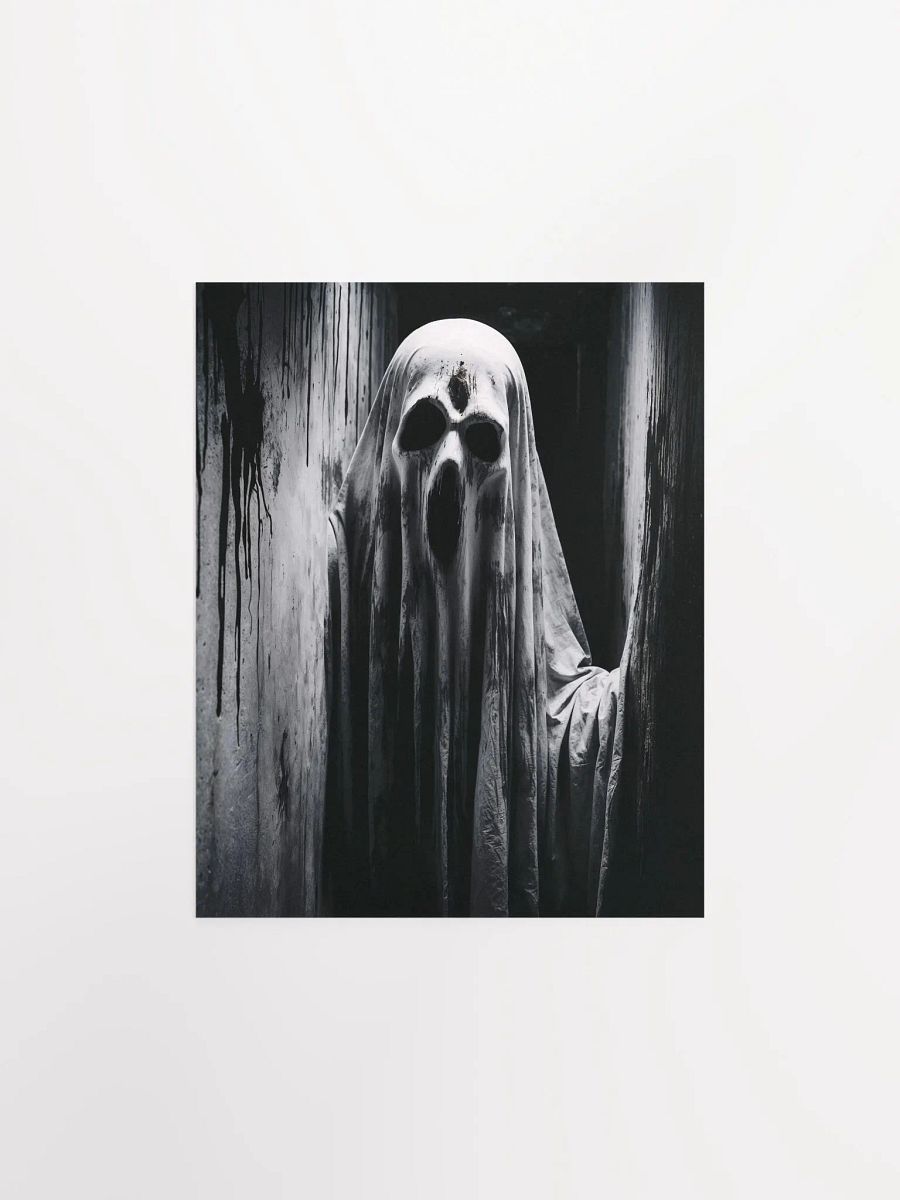 Ethereal Specter Matte Poster product image (5)