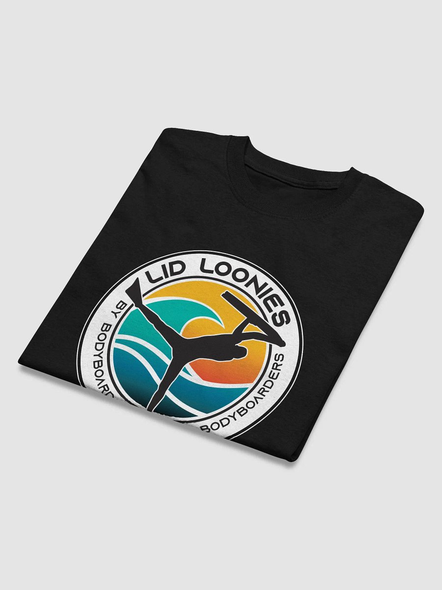 Lid Loonies Invert 1 Tee product image (4)