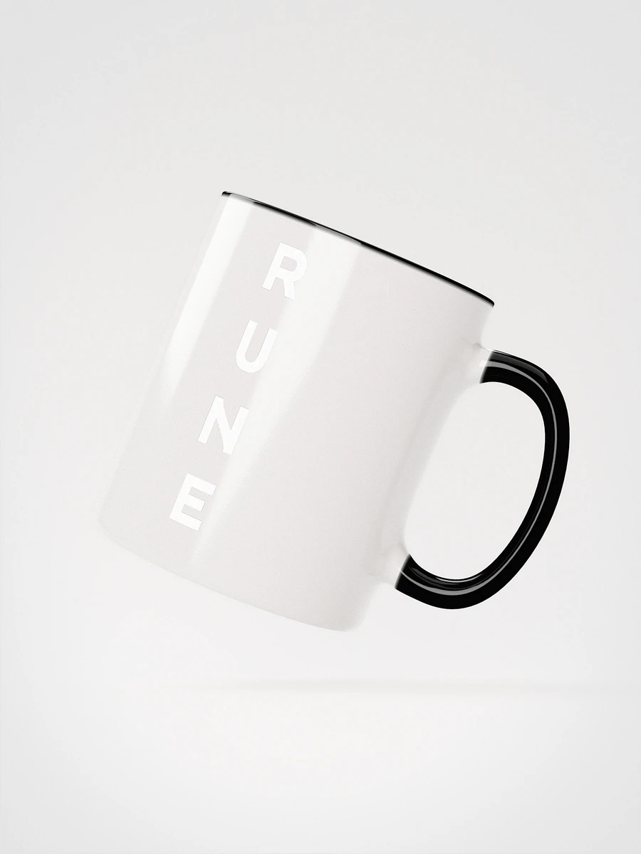 Nobody Panic! Mug | Runesy Merch Collection product image (3)