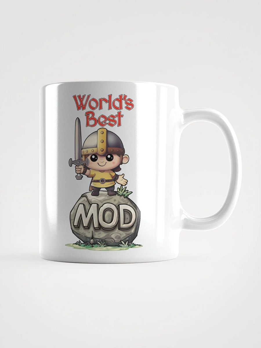 FrankLee's World's Best Mod Mug product image (1)