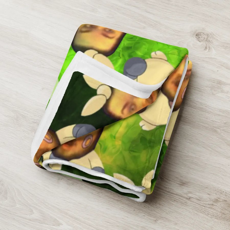 Jakeuhita Fam Blanket product image (18)
