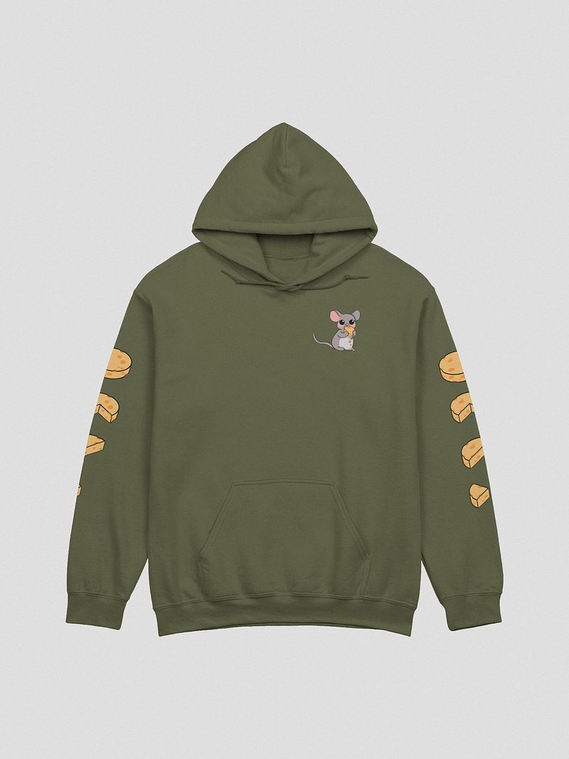 Cute Mouse Hoodie