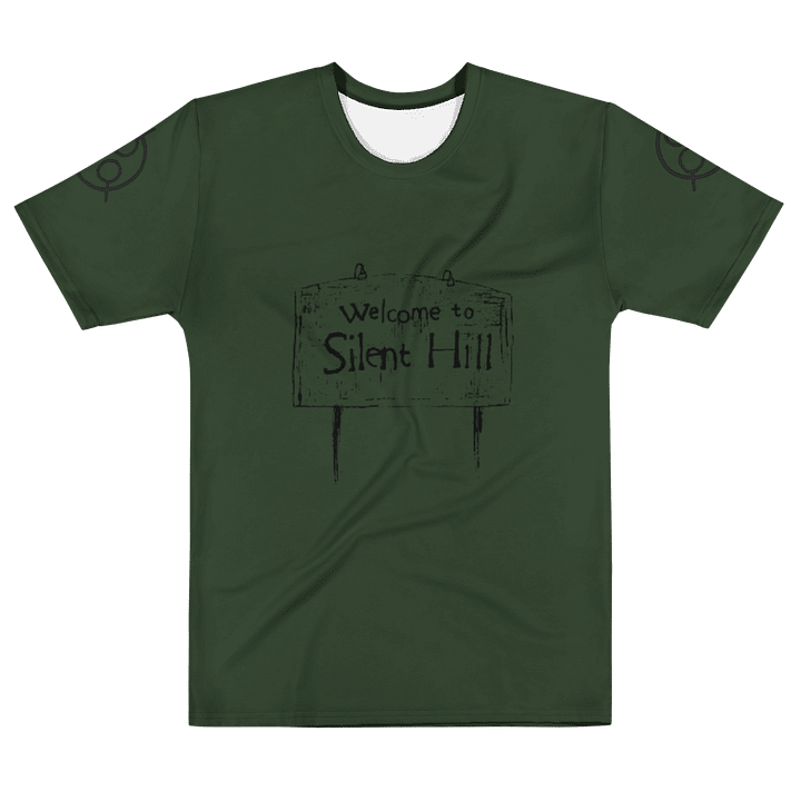 Silent Hill (Green) product image (1)