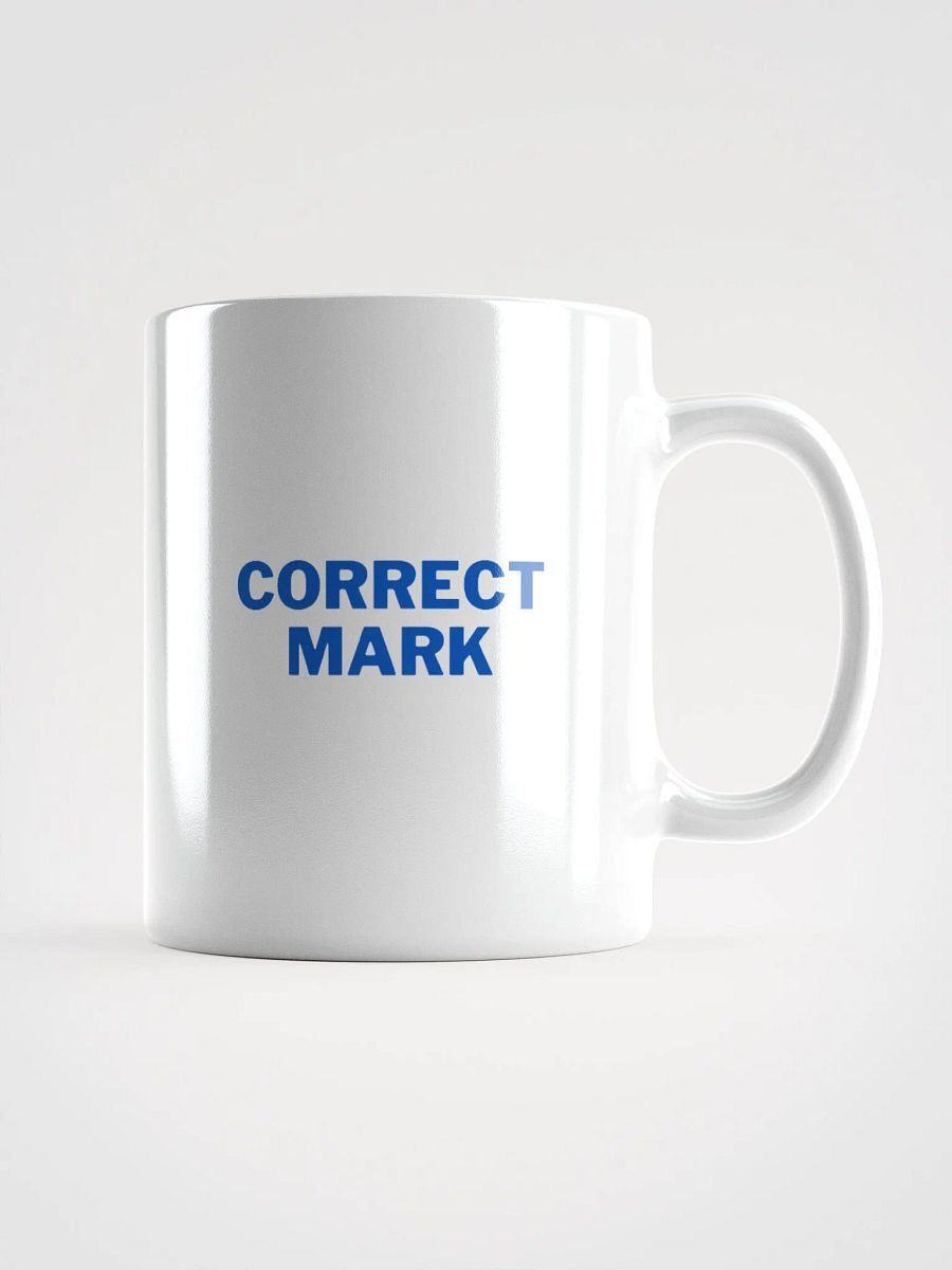 Our Scientology Stories - Peeling the Onion - Correct Mark - Coffee Mug product image (1)
