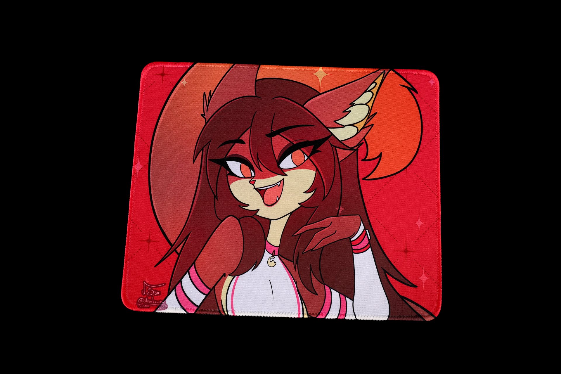 ★STARS★ Zenthea Mousepad product image (5)