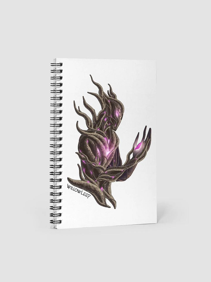 Pink Leef Protector Notebook product image (2)
