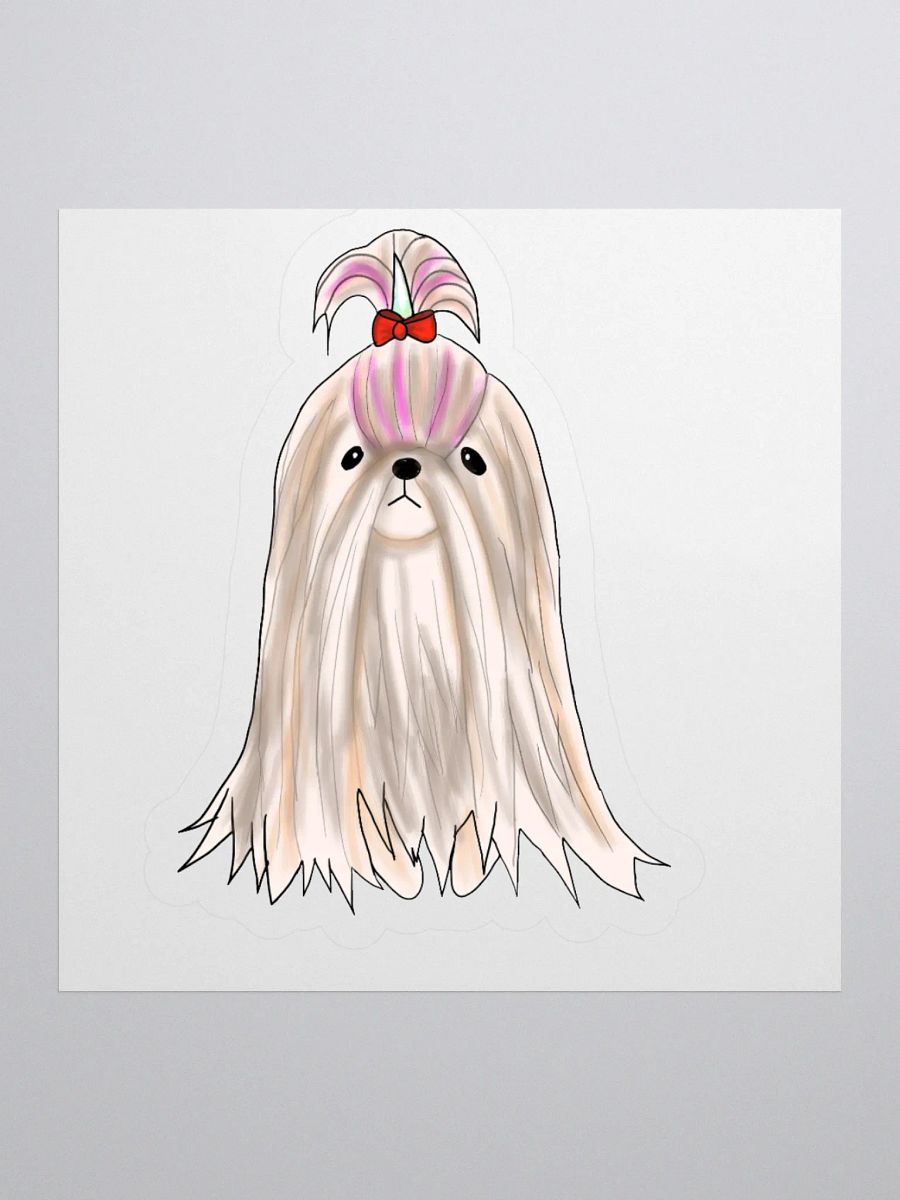 Doggo Gemmo Sticker product image (4)