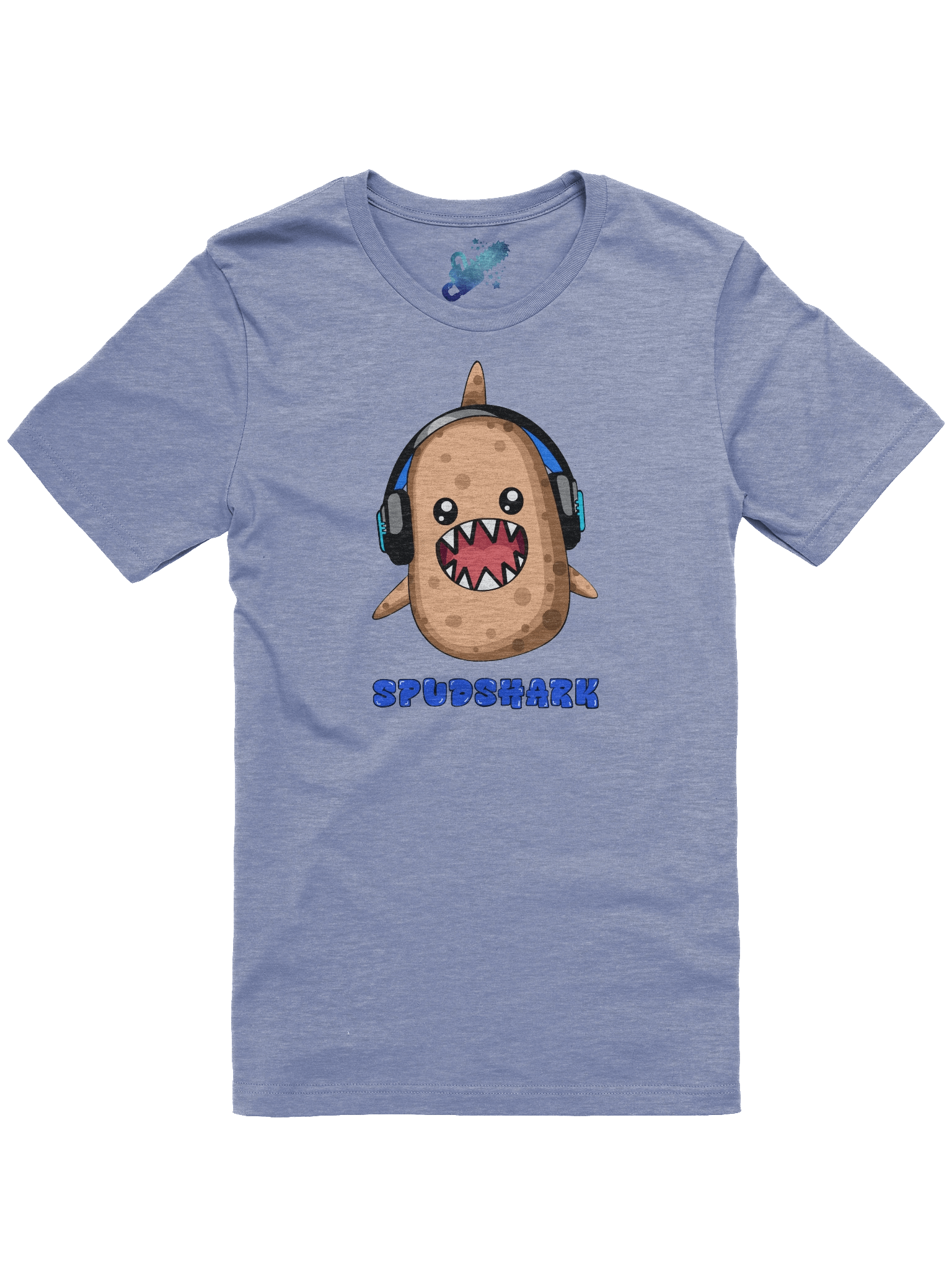 Spudshark Tee product image (1)