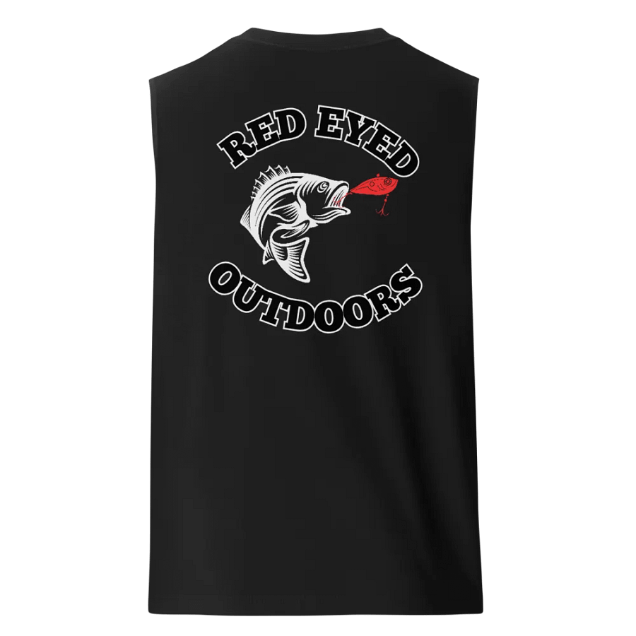 Crank bait Muscle Tank product image (12)