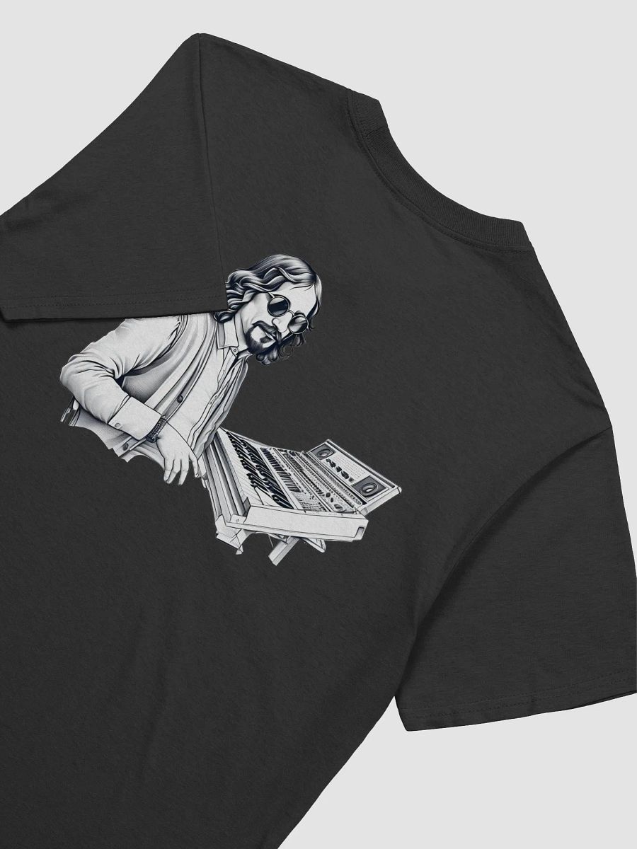I Mix, Therefore I Am – Unisex Softstyle T-Shirt product image (4)