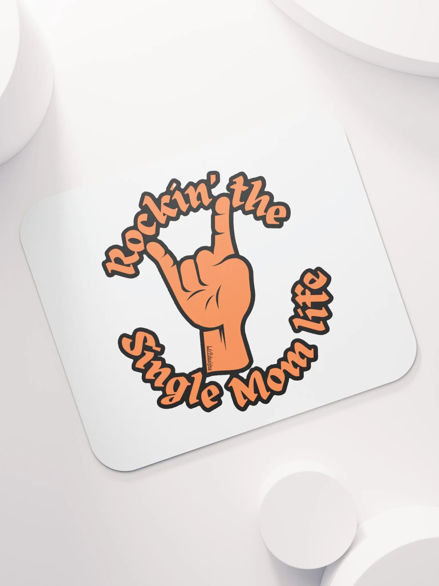 ROCKIN' THE SINGLE MOM LIFE product image (7)