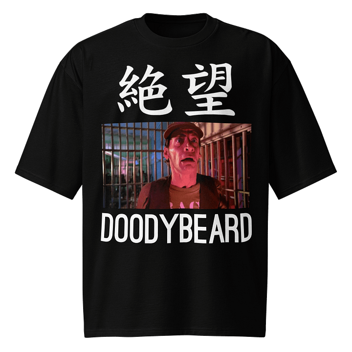 DESPAIR - OVERSIZED SHIRT product image (1)
