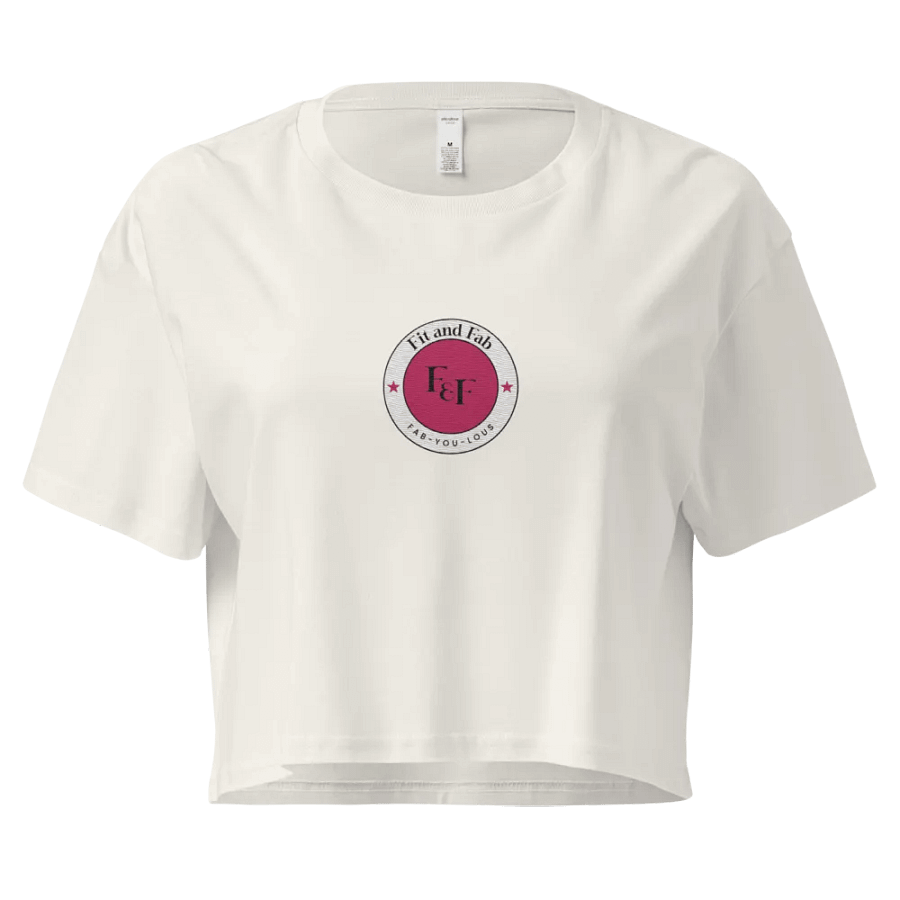FitCrew Crop product image (1)