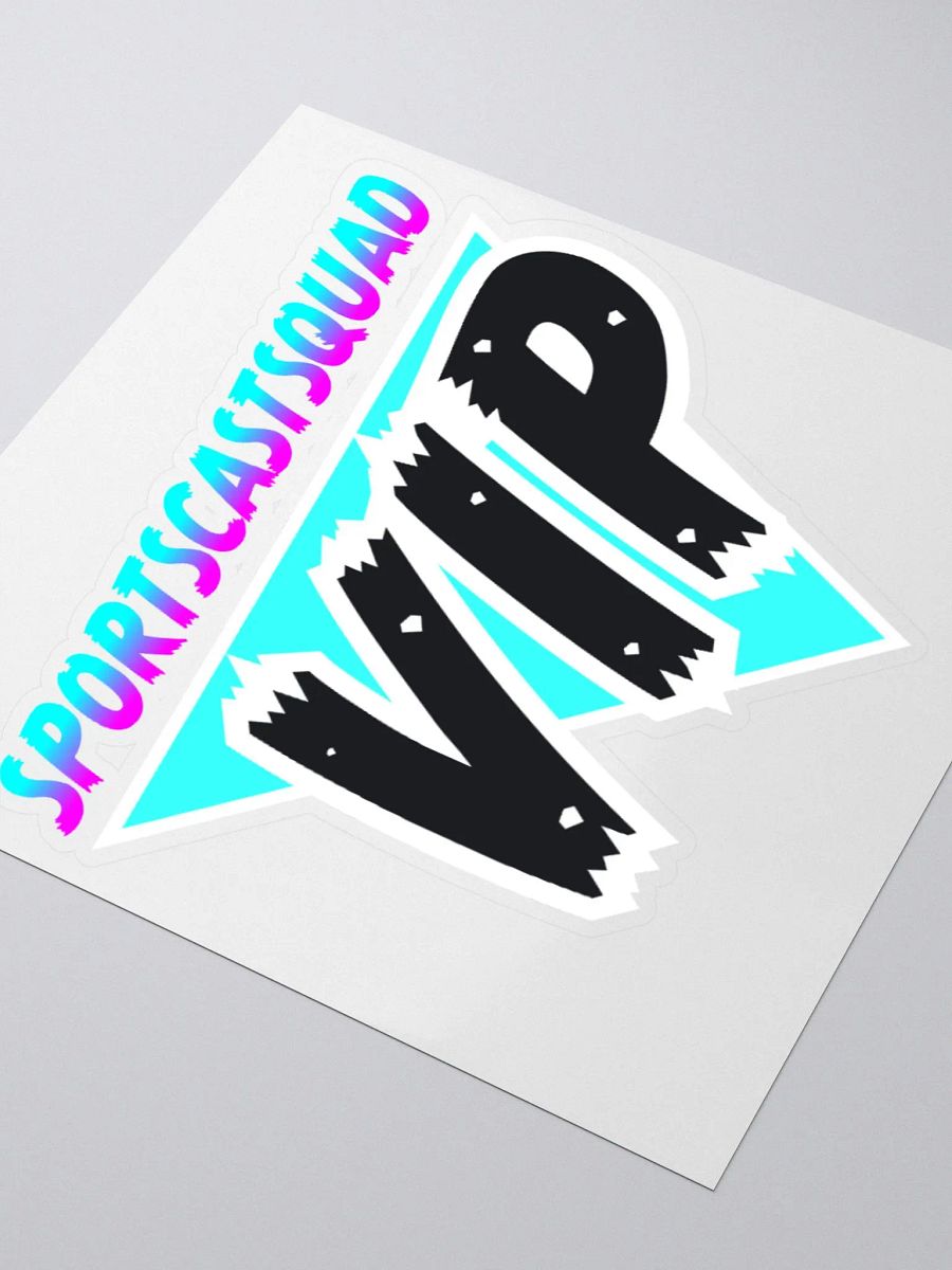 VIP STICKER product image (3)