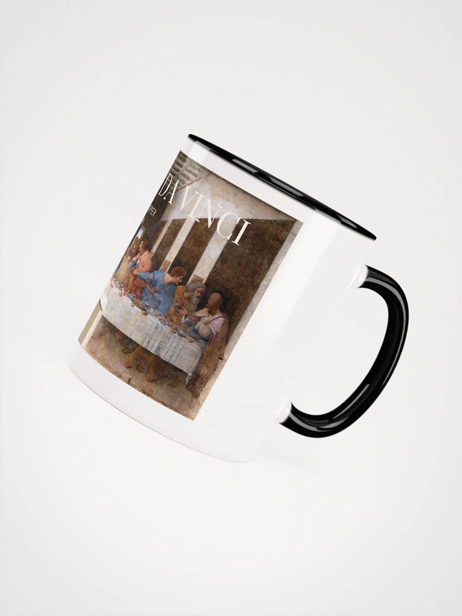 Da Vinci's The Last Supper Ceramic Mug product image (7)