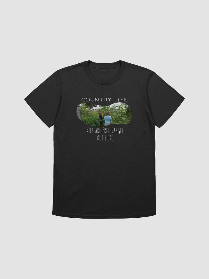 Free ranged kids T-shirt product image (1)