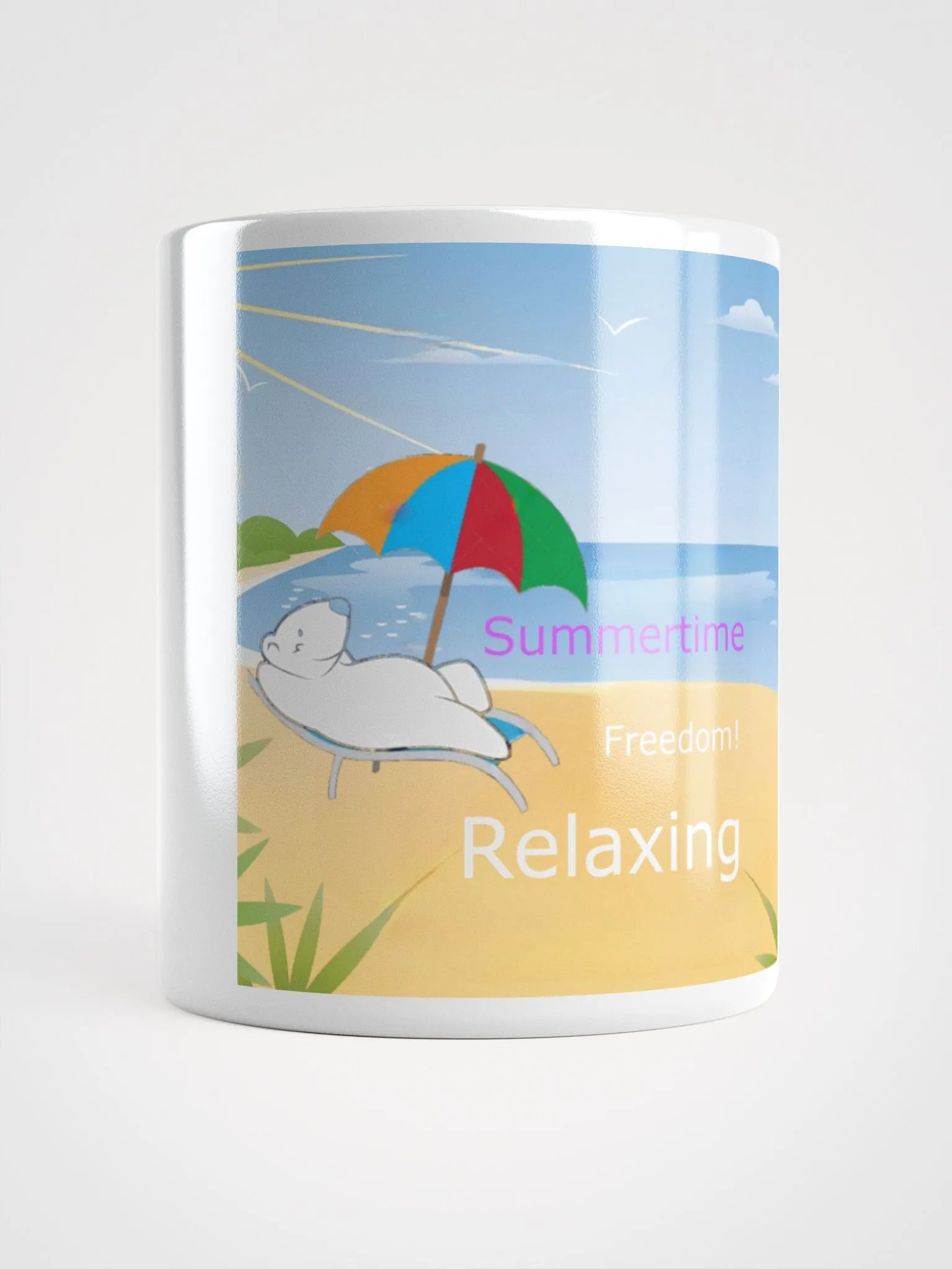 Summertime Mug product image (13)