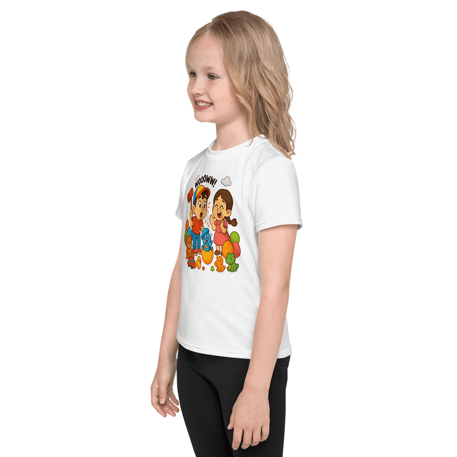 Smile More Tee product image (3)