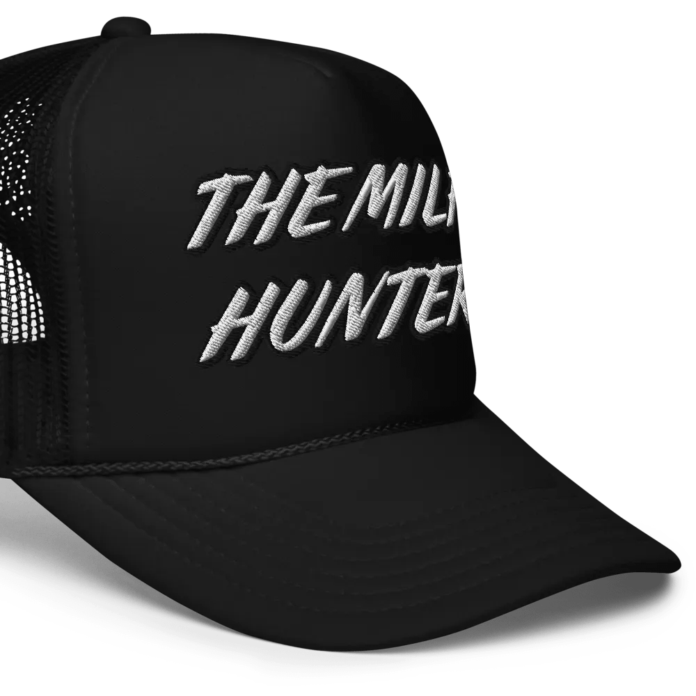 MILF HUNTER TRUCKER HAT product image (14)